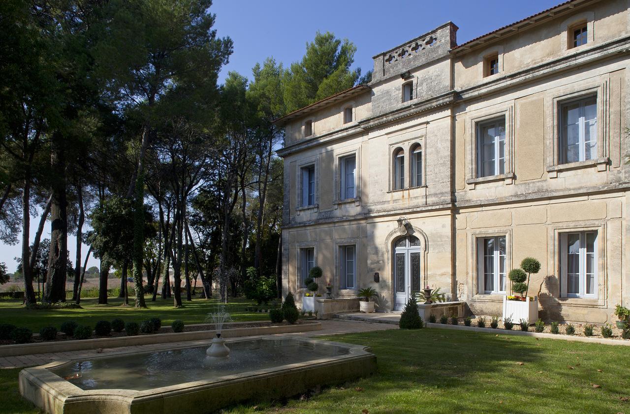 Chateau Sainte Colombe Bed & Breakfast Exterior photo